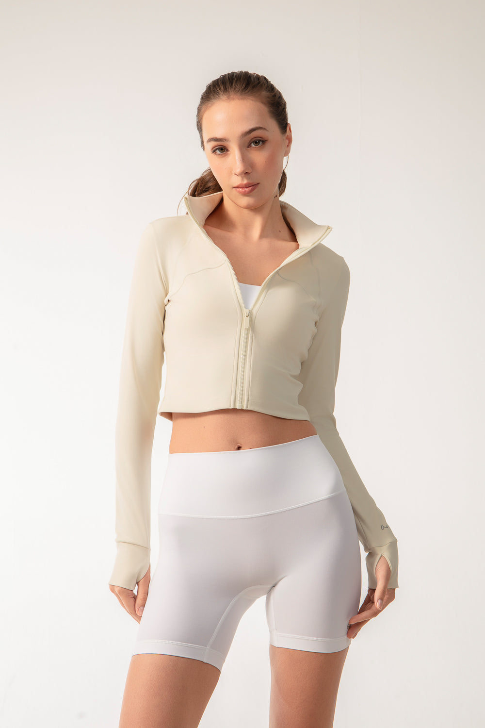 AURA Jacket - Ivory