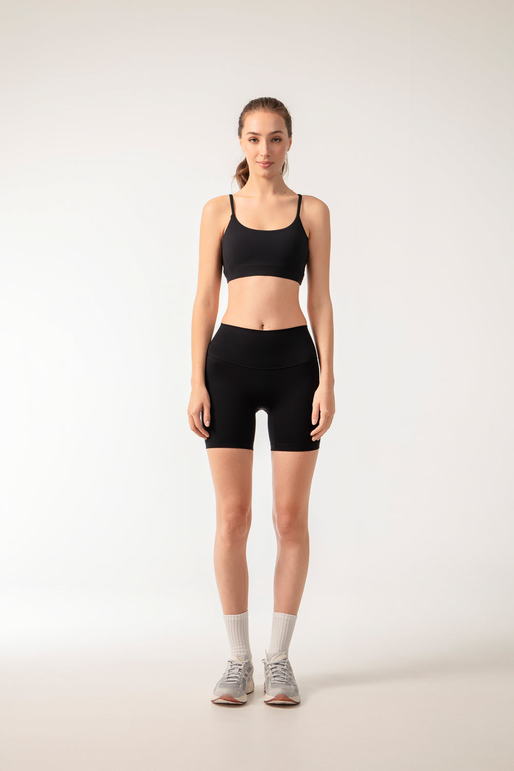 AURA Action Bra - Black