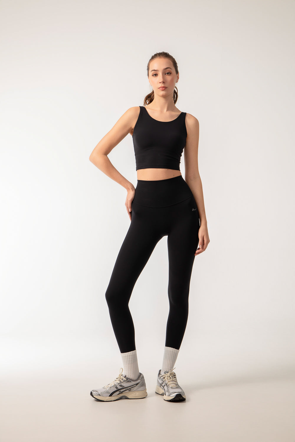 AURA Leggings - Black