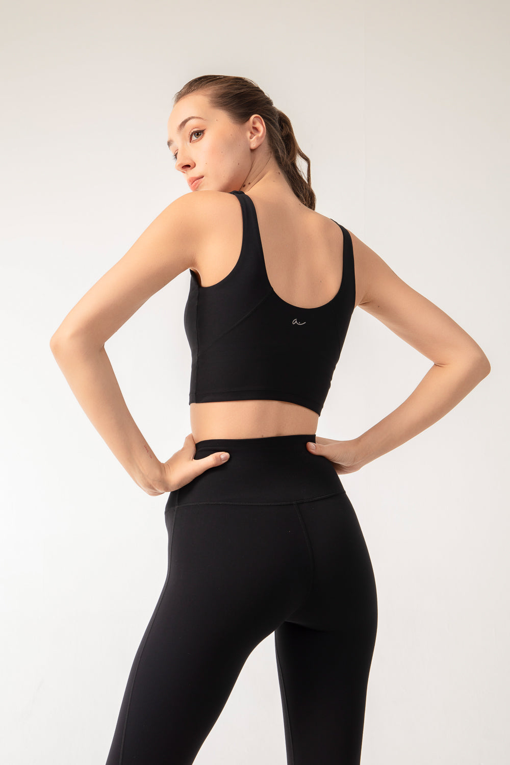 AURA Leggings - Black