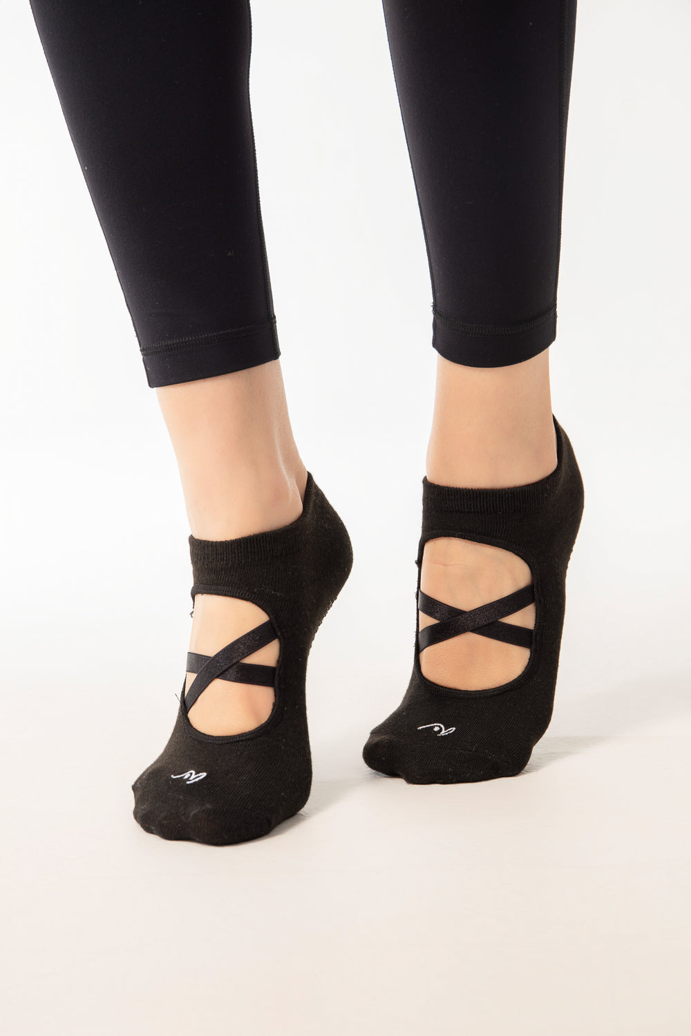 Pilates Grip Socks