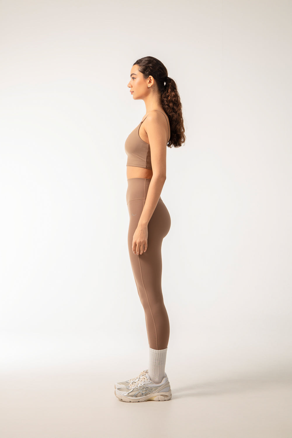 AURA Day Bra - Taupe
