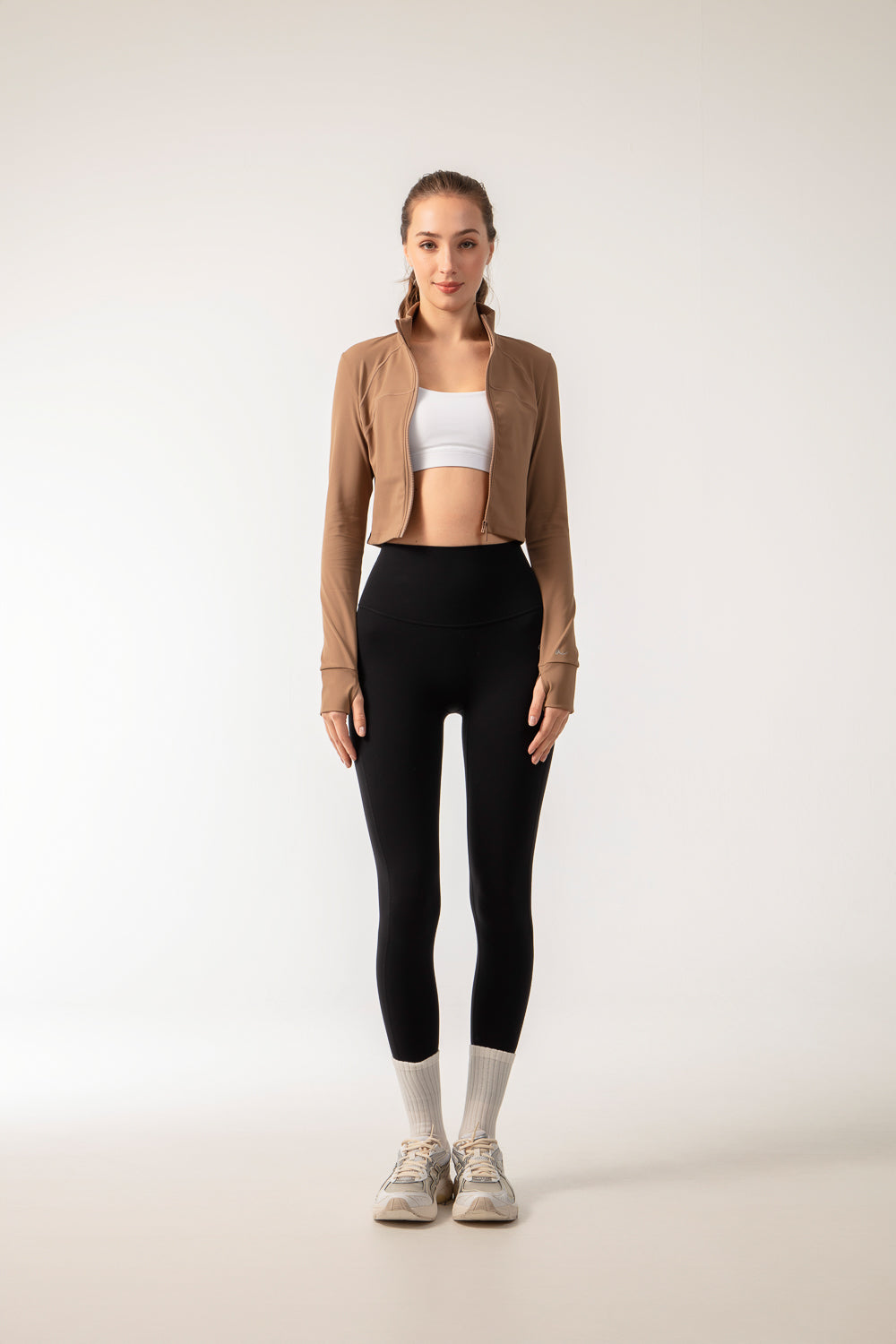 AURA Jacket - Taupe