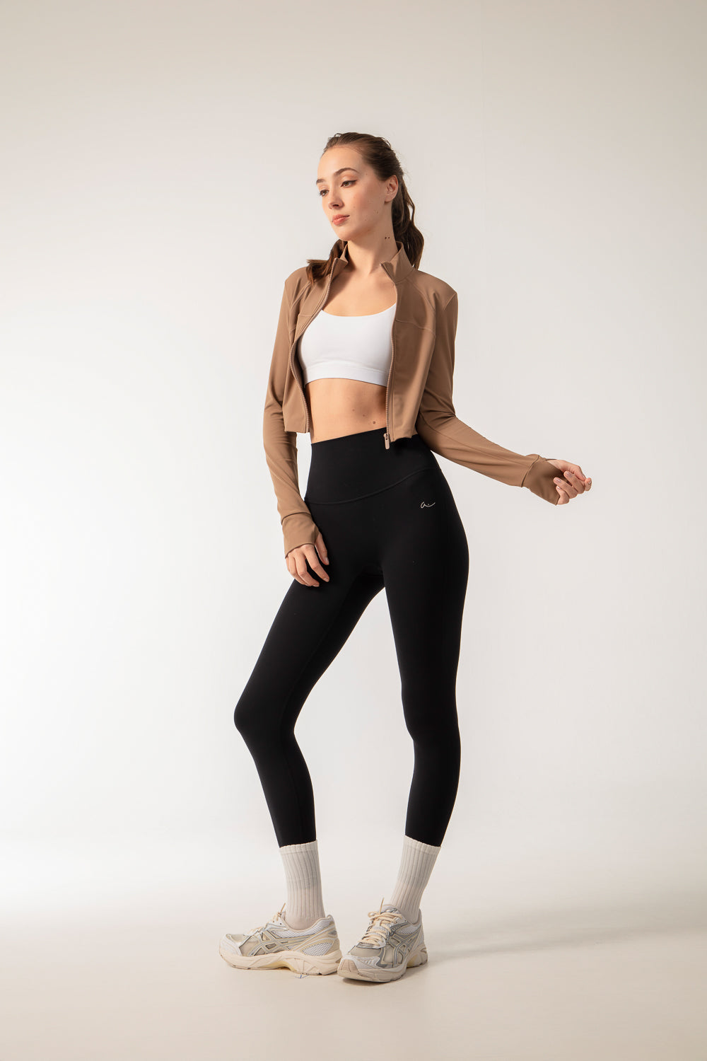 AURA Jacket - Taupe
