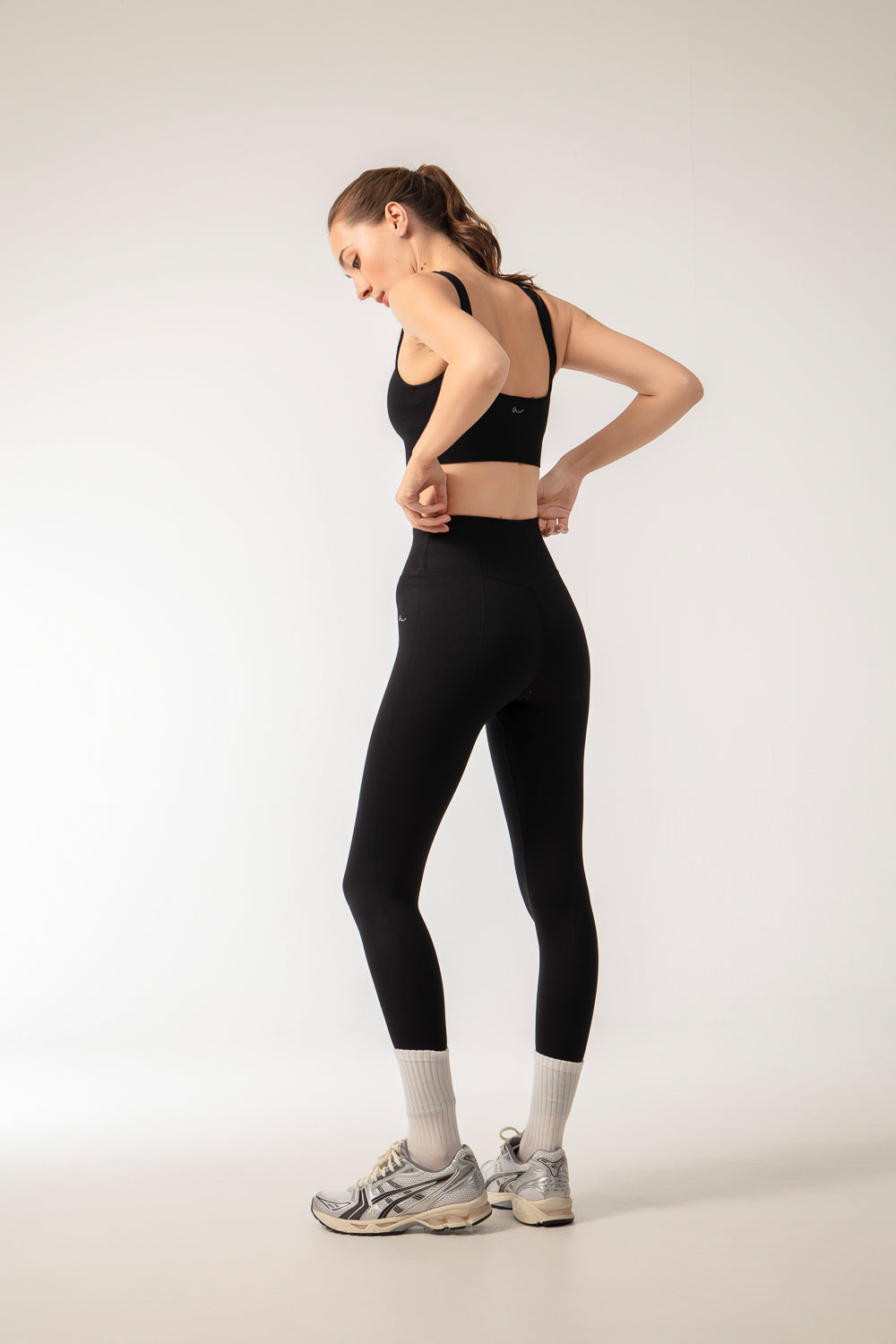 TERRA Leggings - Black