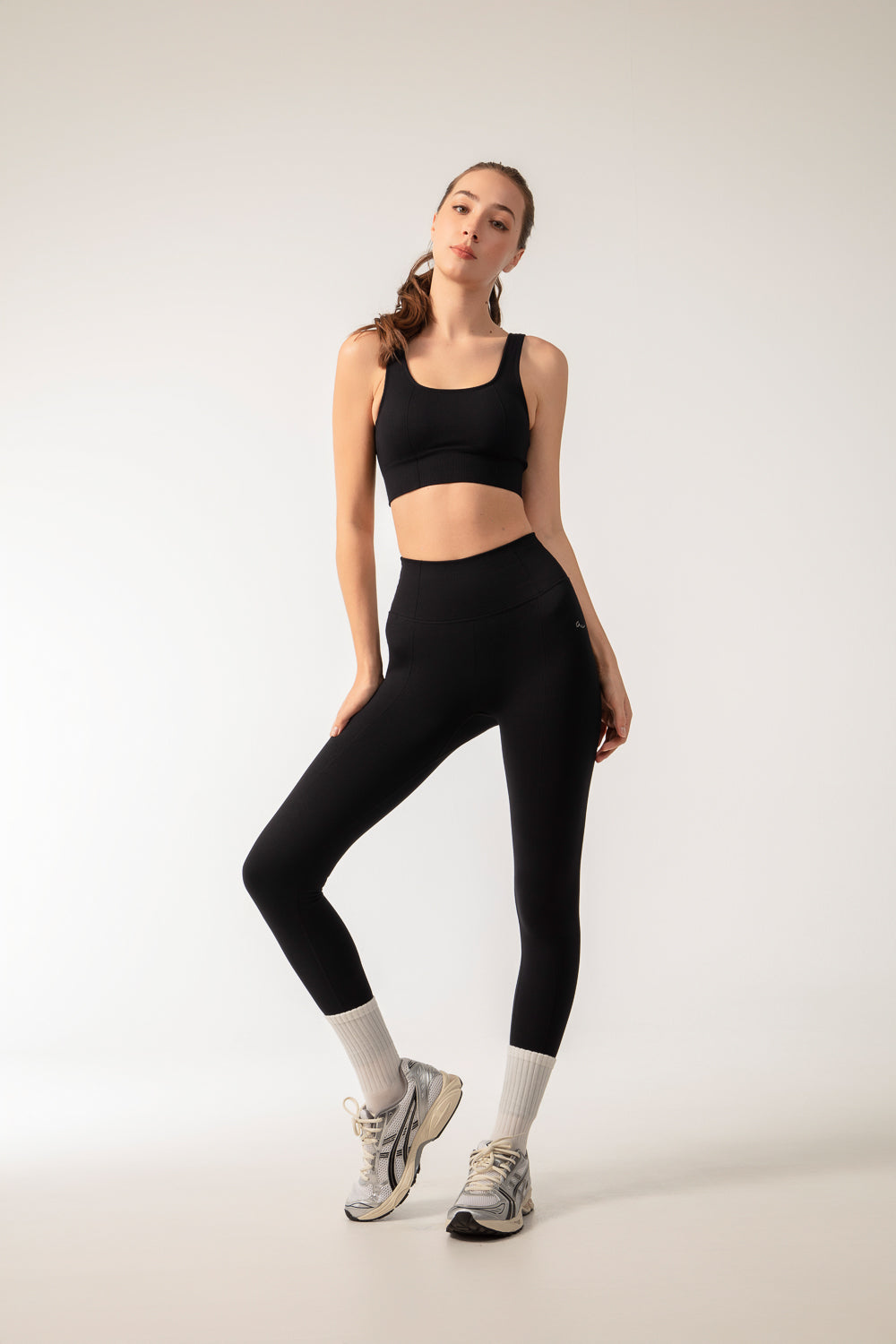 TERRA Leggings - Black