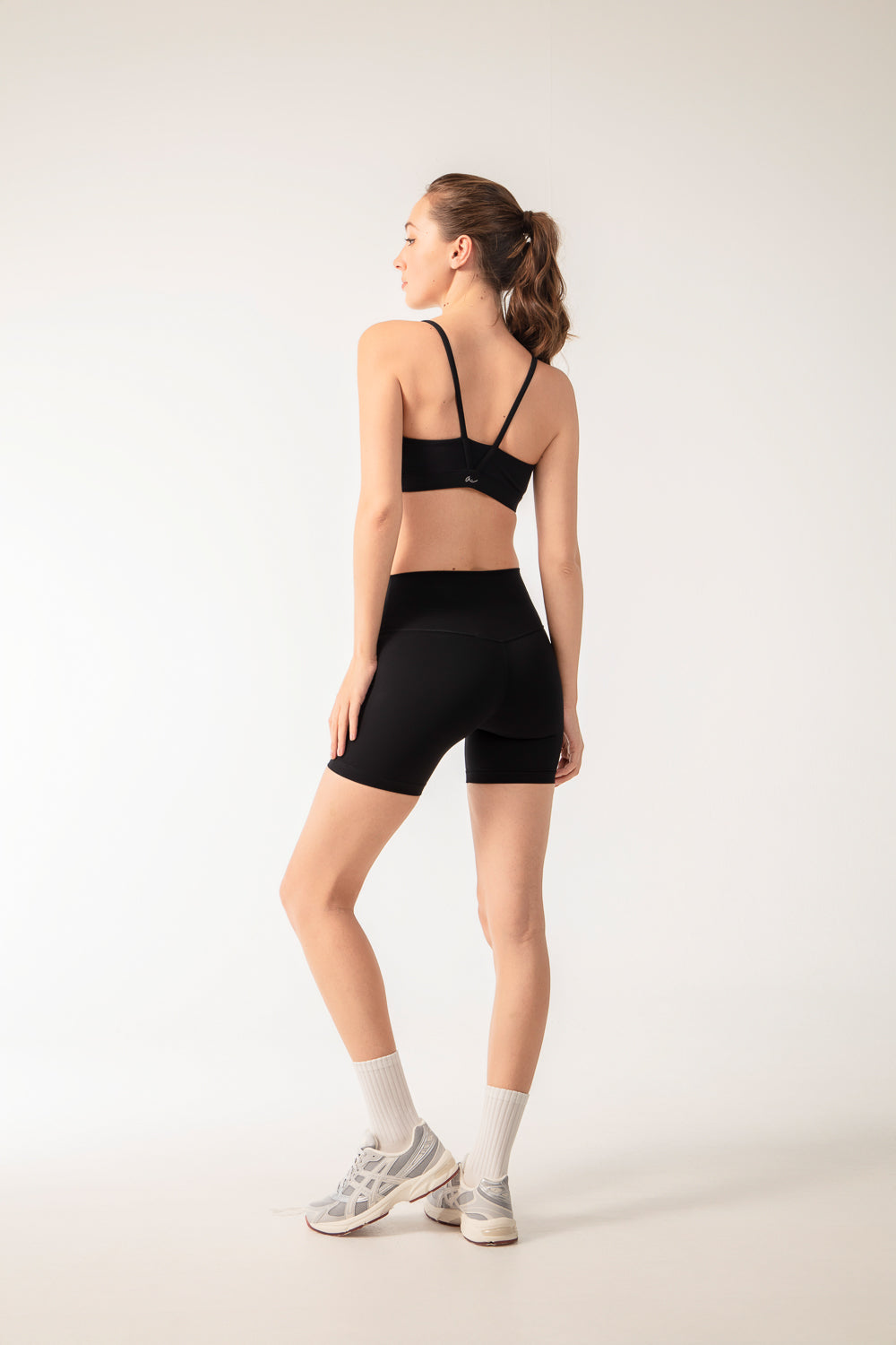 AURA Action Bra - Black