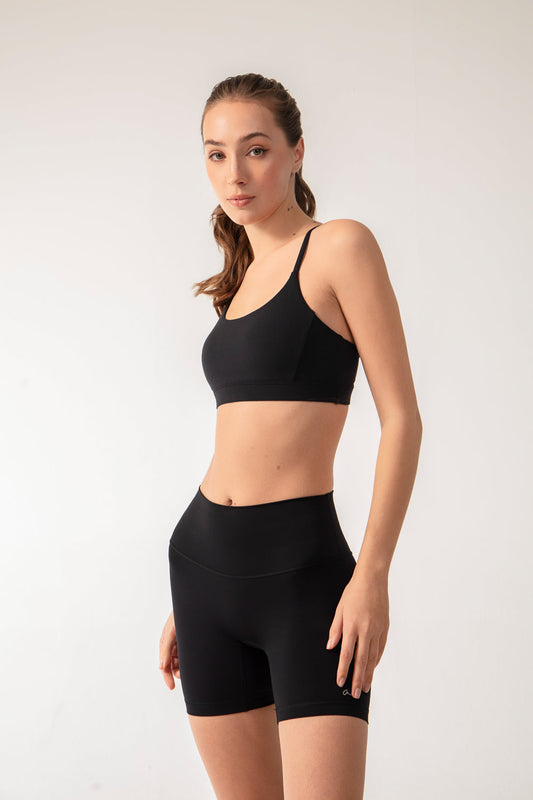 AURA Action Bra - Black