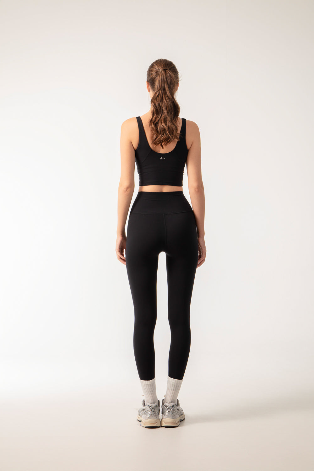 AURA Day Tank - Black