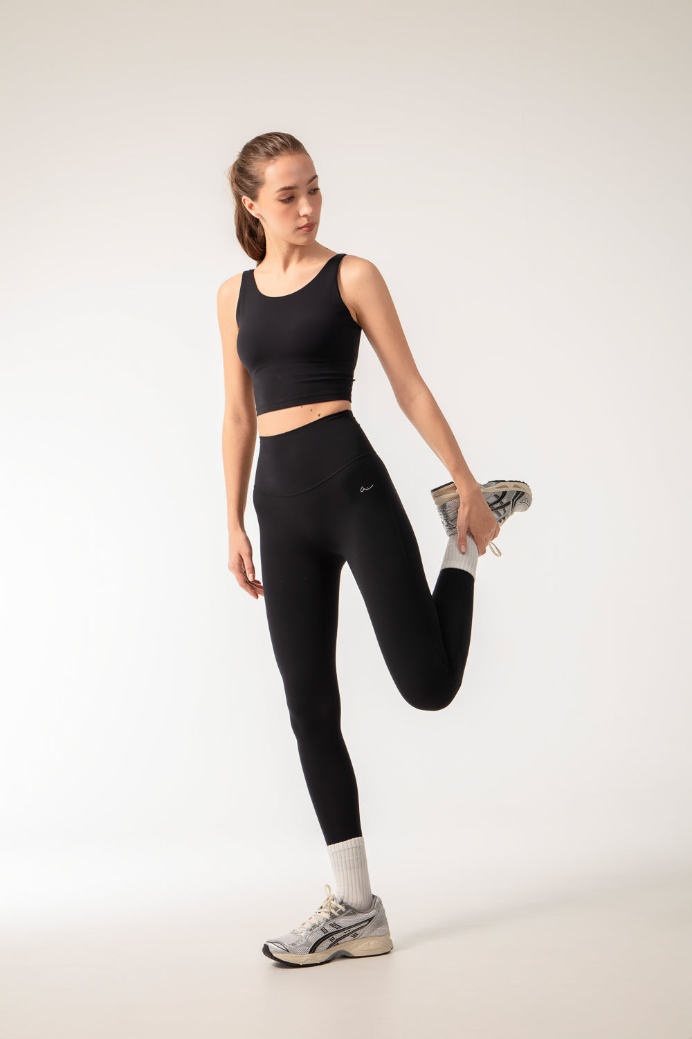 AURA Leggings - Black