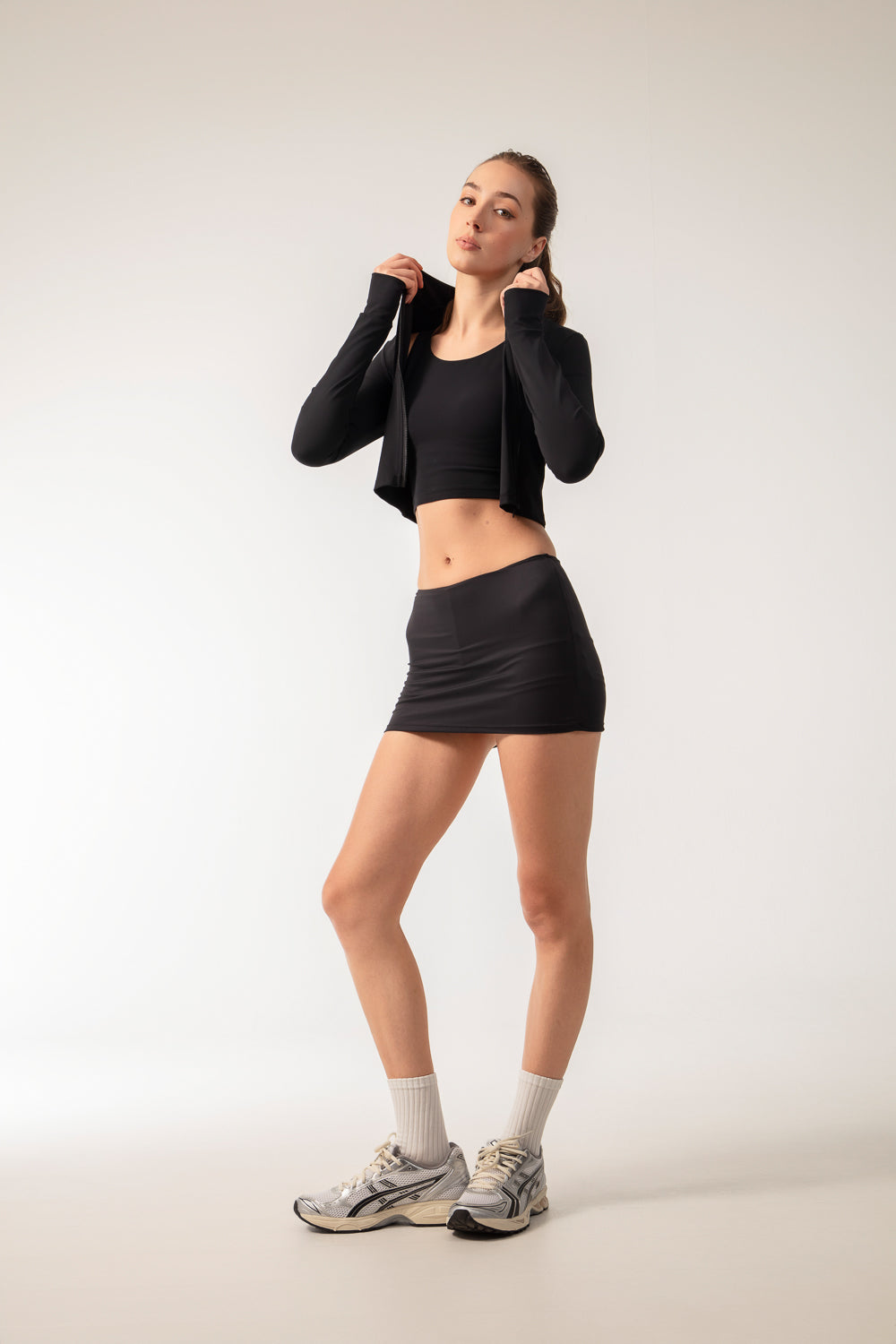 AURA Jacket - Black