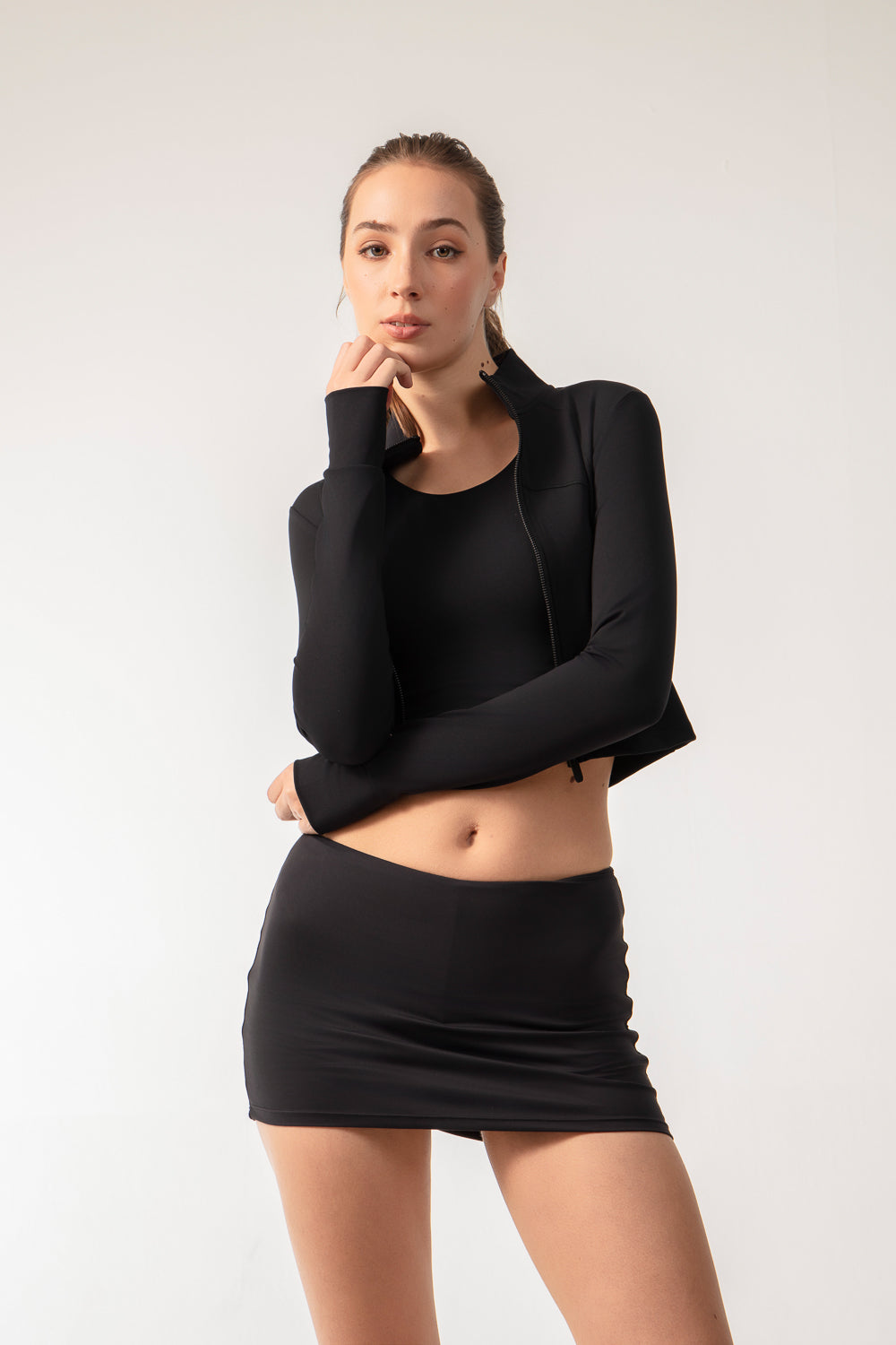 AURA Jacket - Black