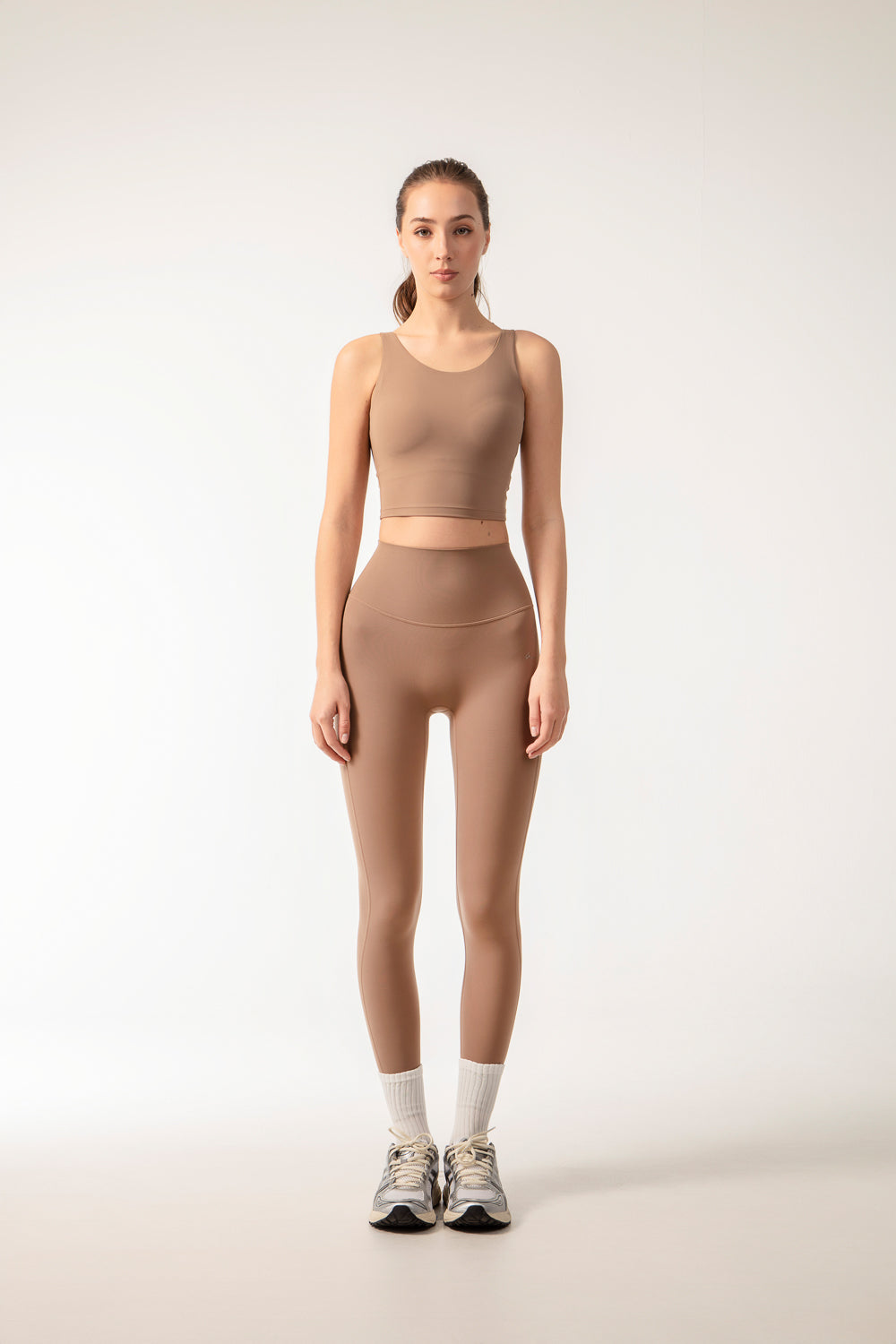 AURA Day Tank - Taupe