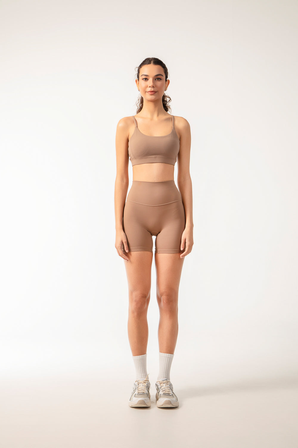 AURA Action Bra - Taupe