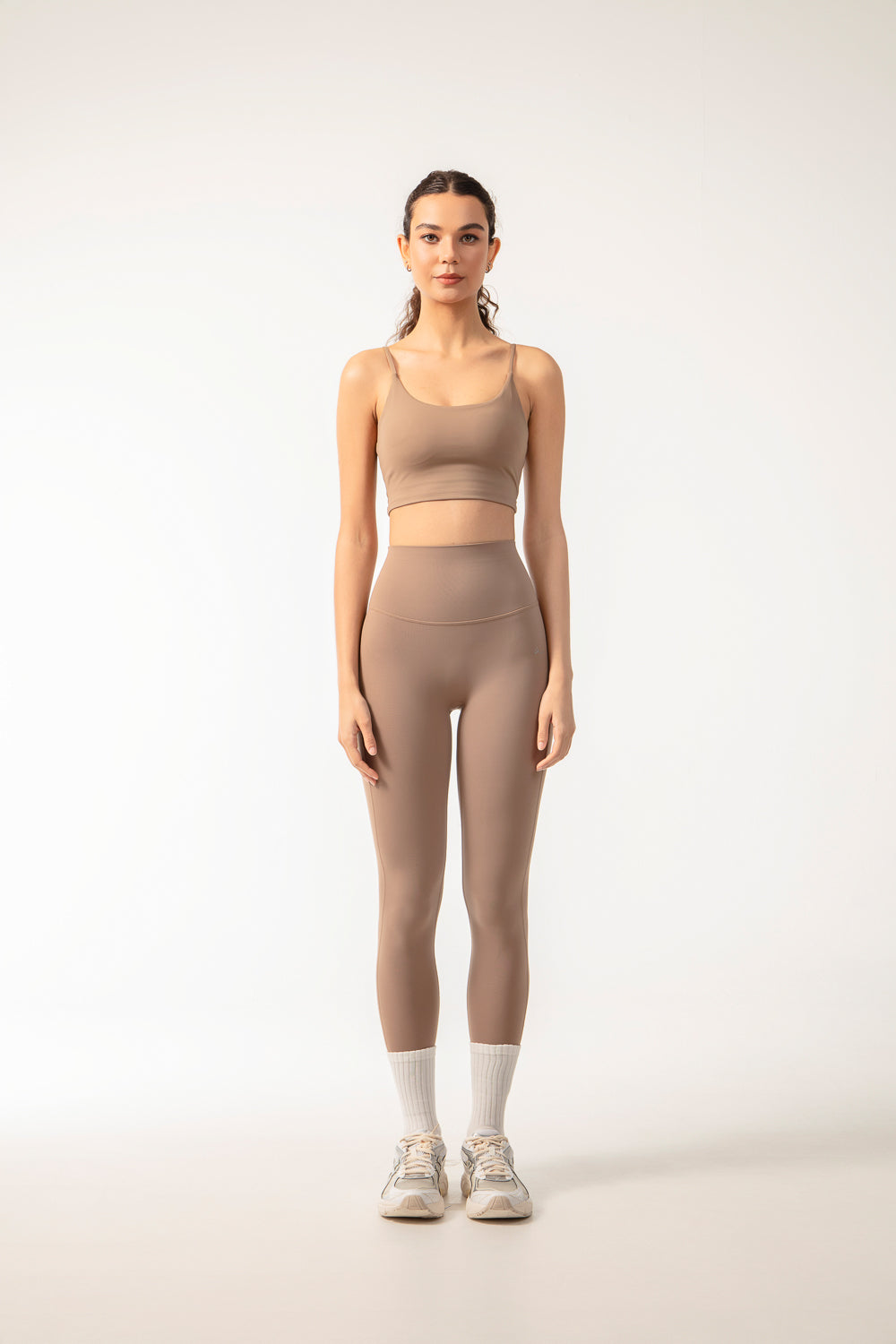 AURA Day Bra - Taupe