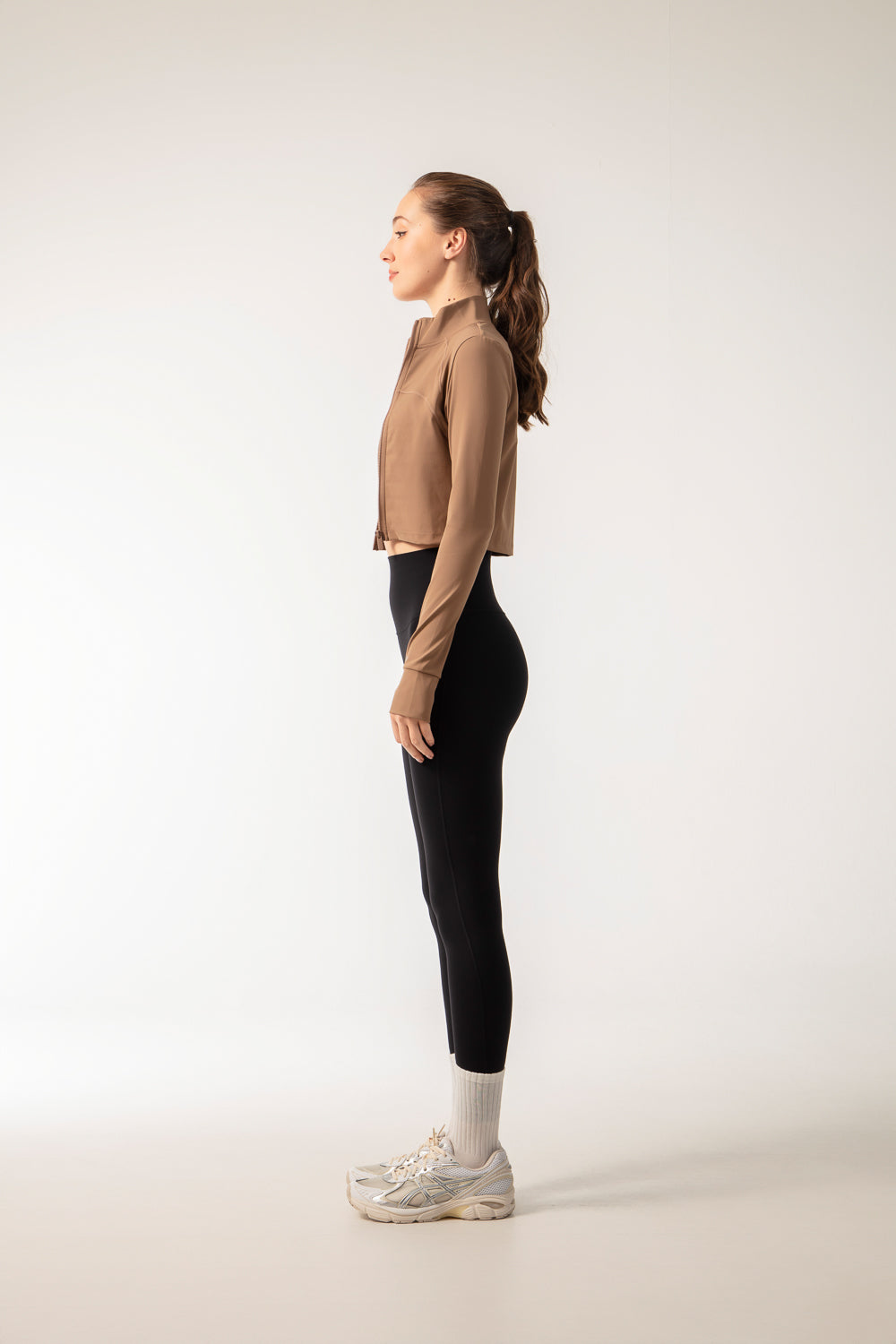 AURA Jacket - Taupe