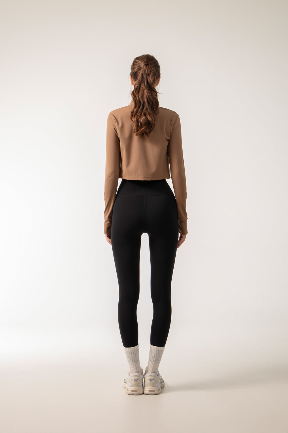 AURA Jacket - Taupe