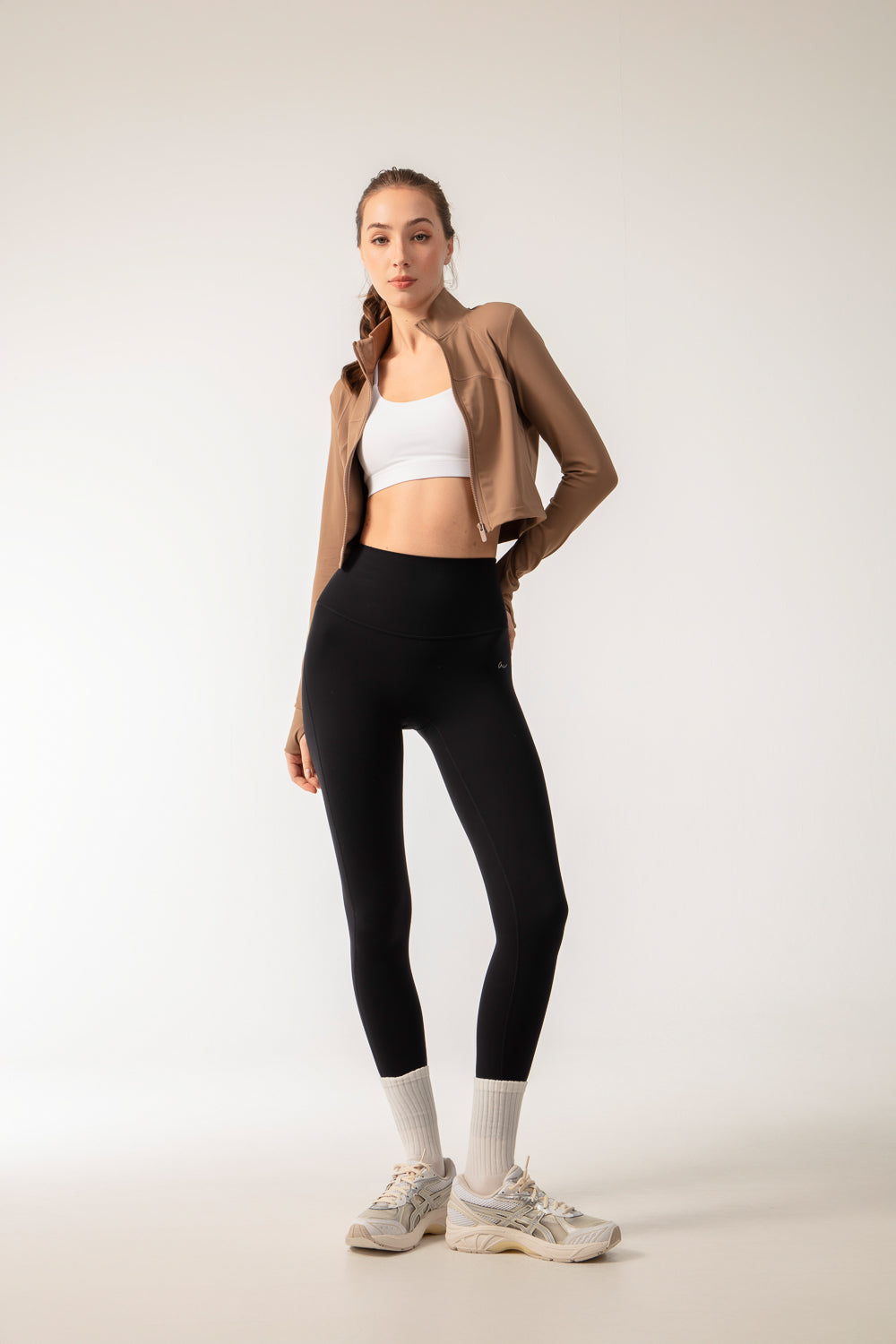 AURA Jacket - Taupe
