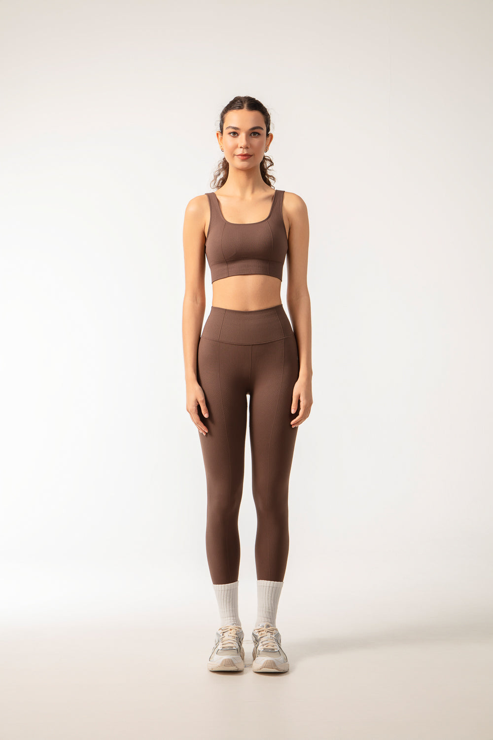 TERRA Bra - Mocha