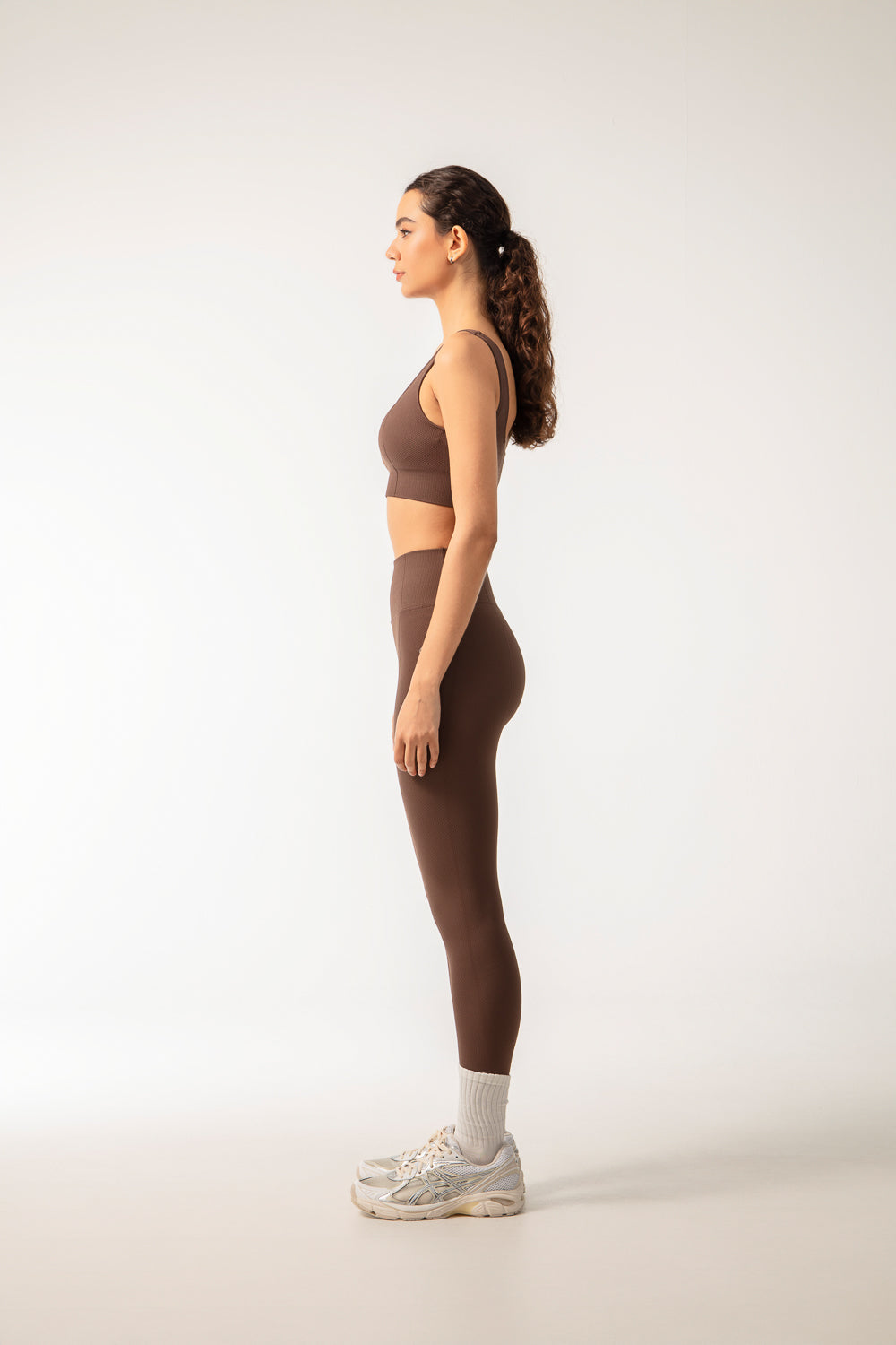 TERRA Leggings - Mocha