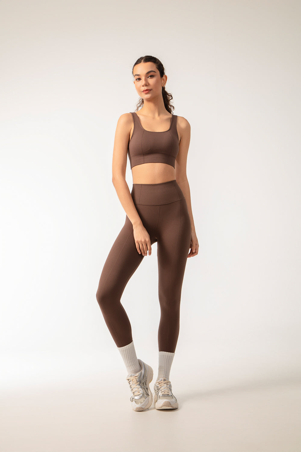 TERRA Leggings - Mocha