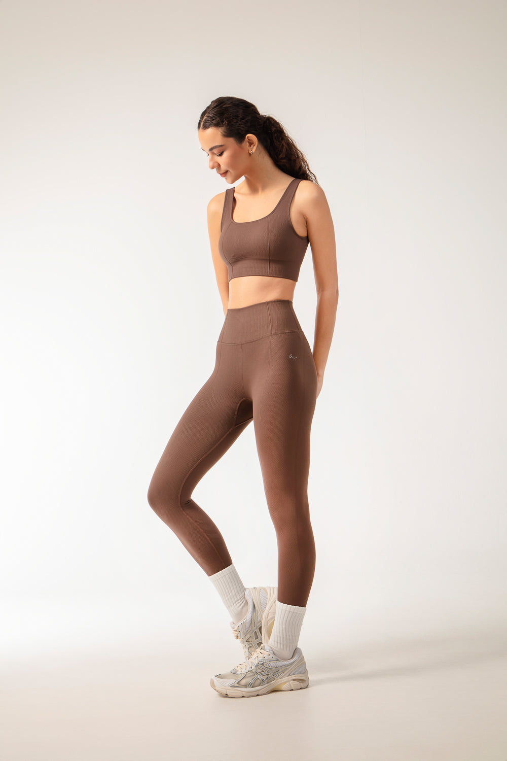TERRA Bra - Mocha