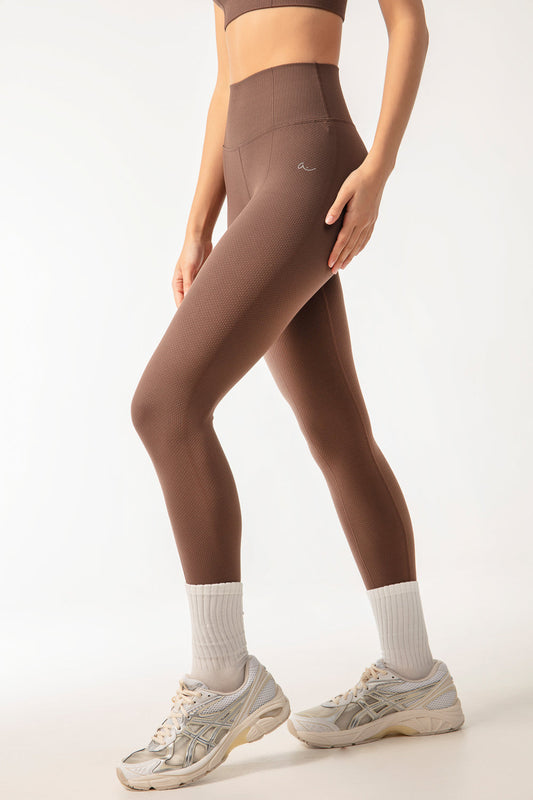 TERRA Leggings - Mocha