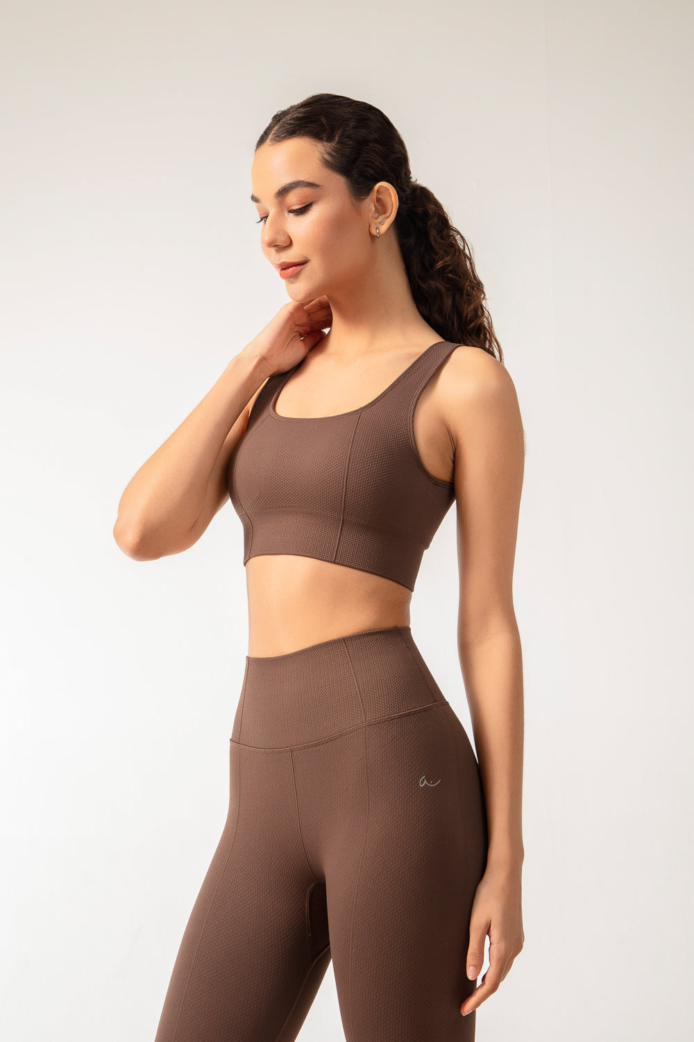 TERRA Bra - Mocha