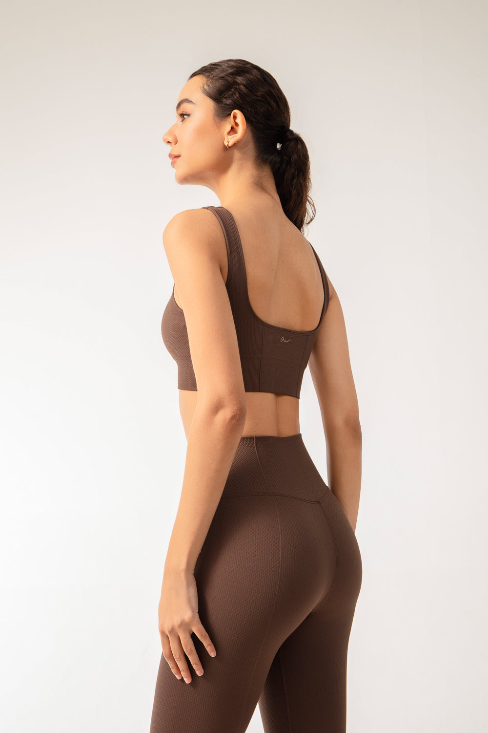 TERRA Bra - Mocha