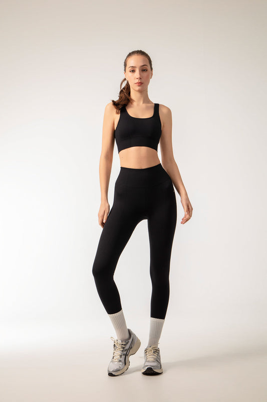 TERRA Leggings - Black