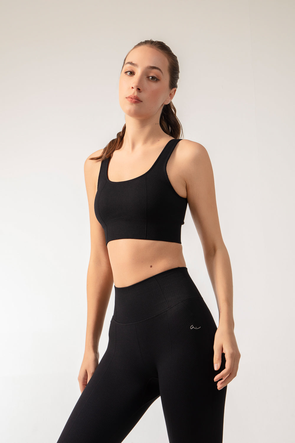 TERRA Leggings - Black