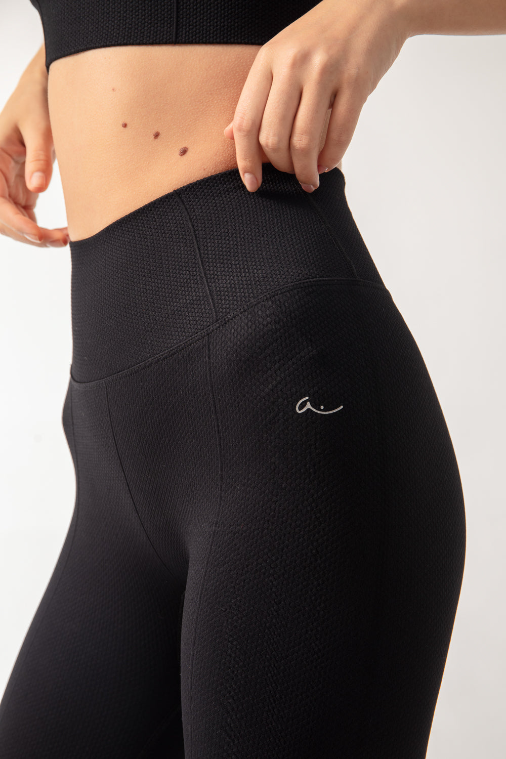 TERRA Leggings - Black