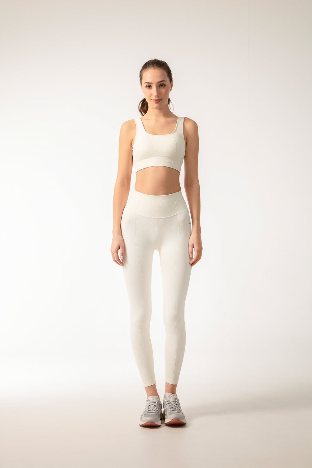 TERRA Leggings - Ivory