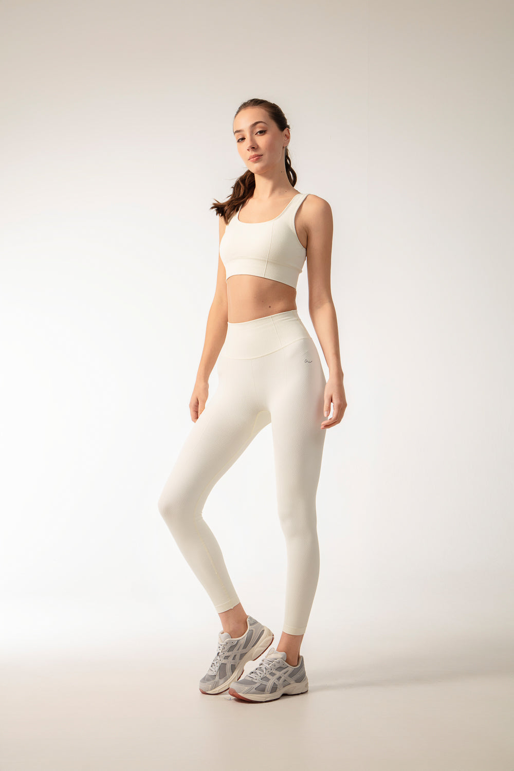 TERRA Leggings - Ivory