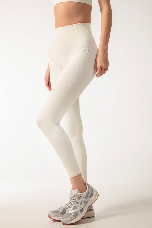 TERRA Leggings - Ivory
