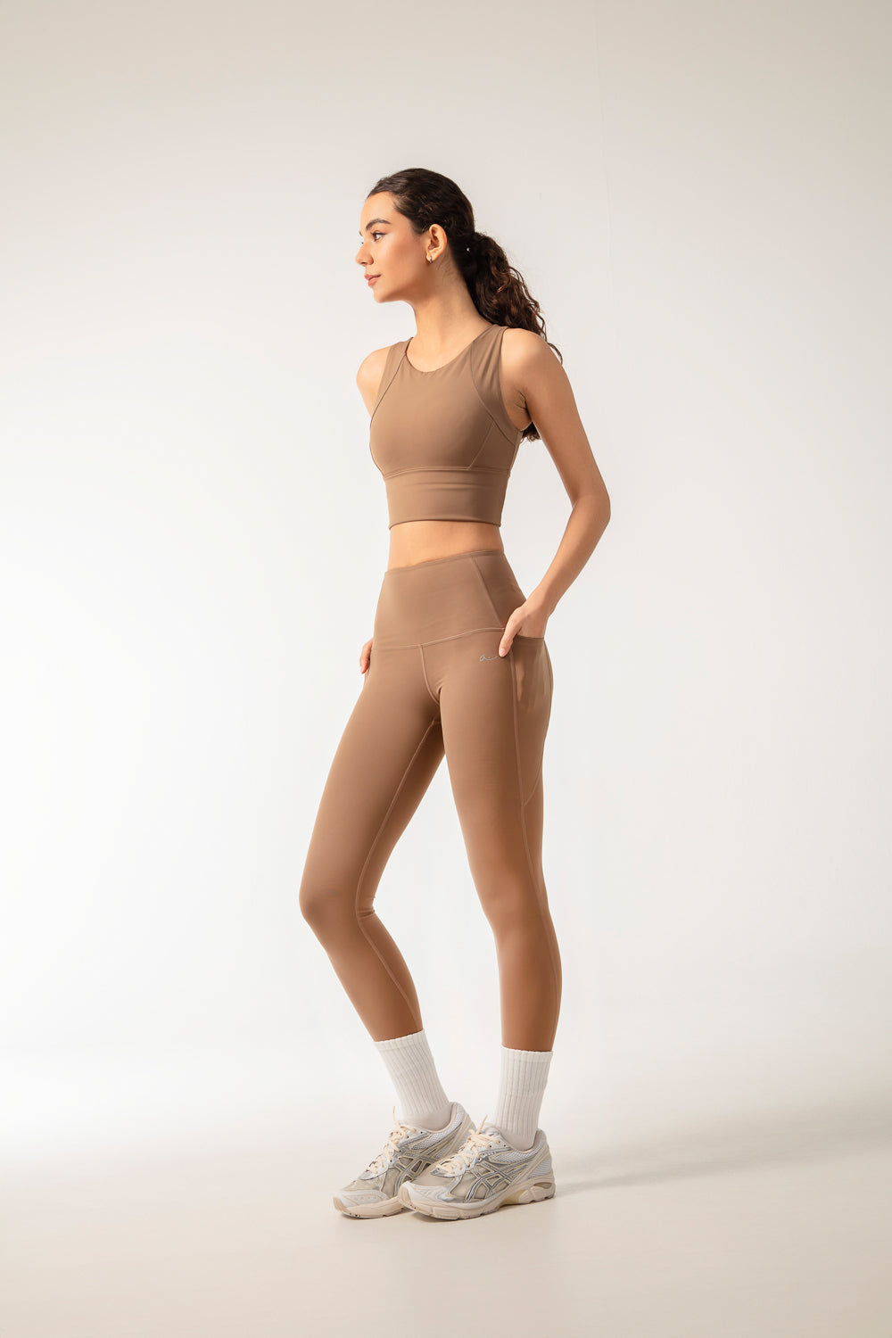 SOL Tank - Taupe