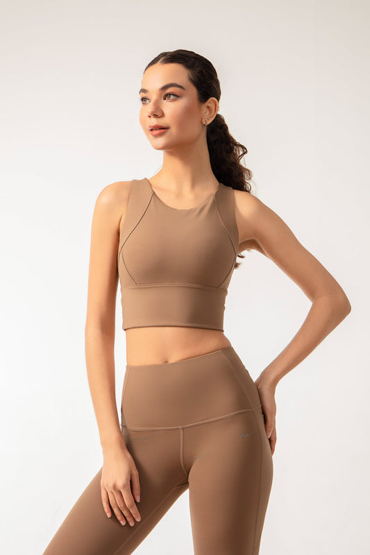 SOL Tank - Taupe